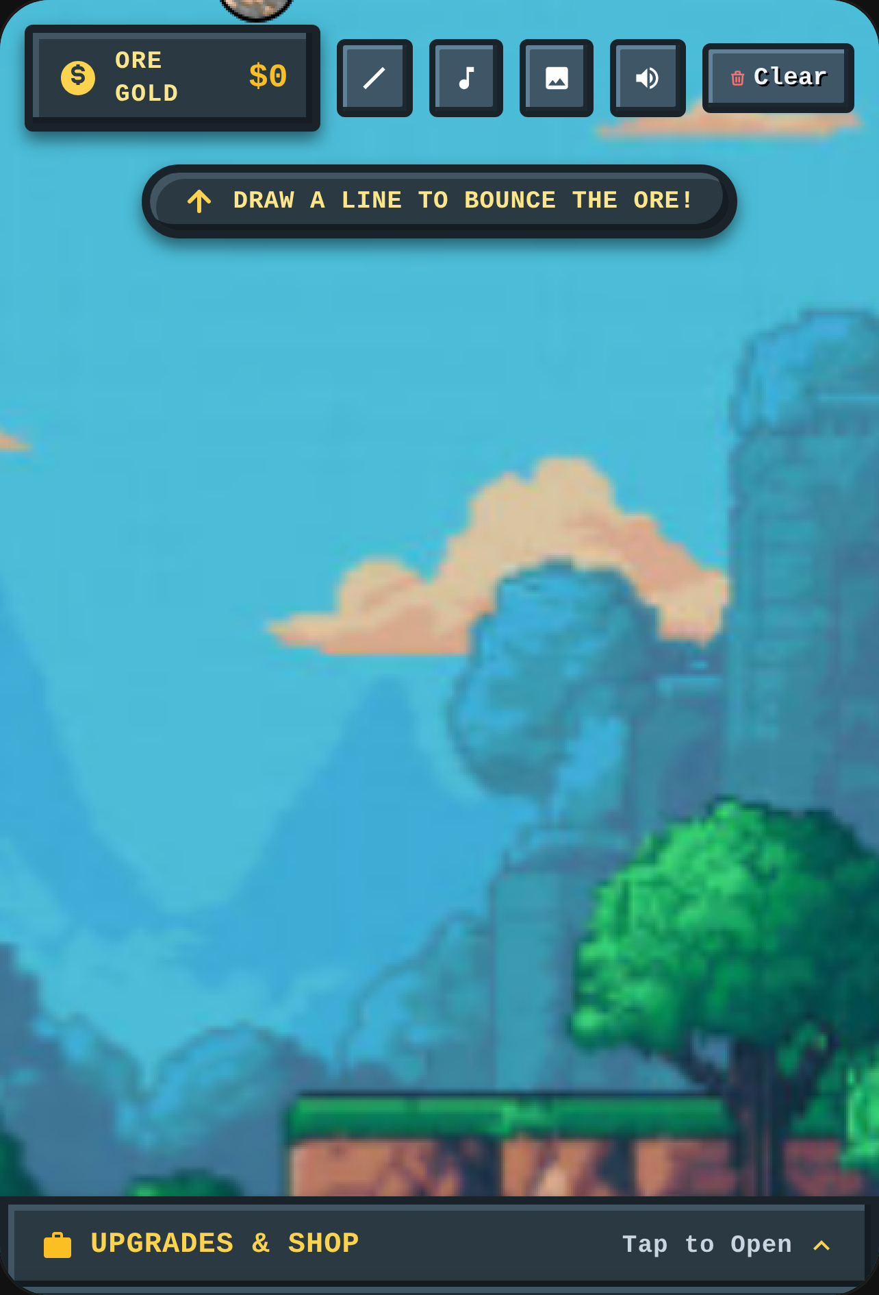 Pixel Ore Bounce cover