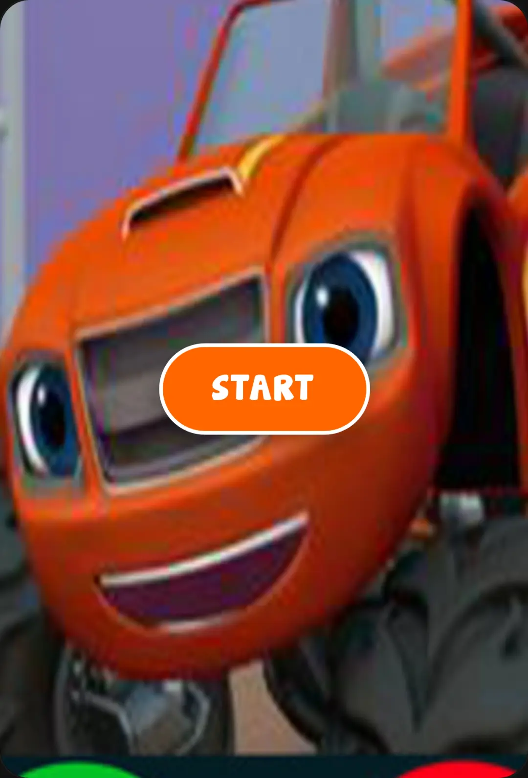 Call Blaze and the Monster Machines 2018 cover
