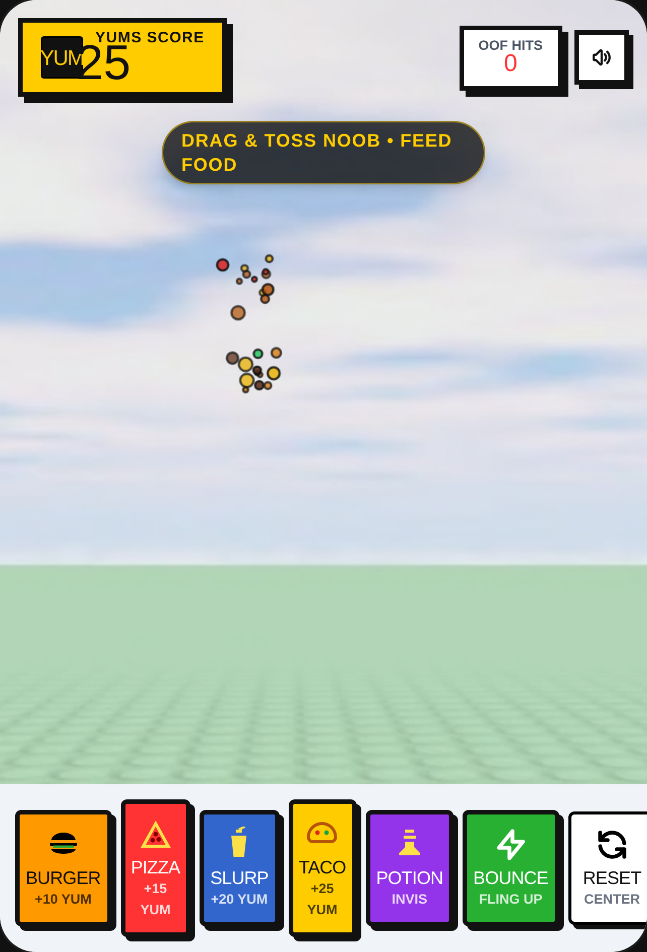 Noob Ragdoll Sandbox cover