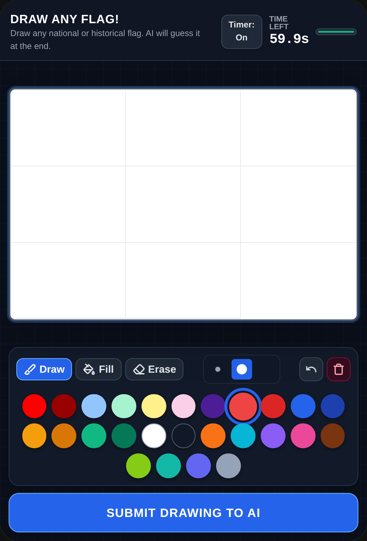 Flag Studio AI — Flag Guessing Challenge cover