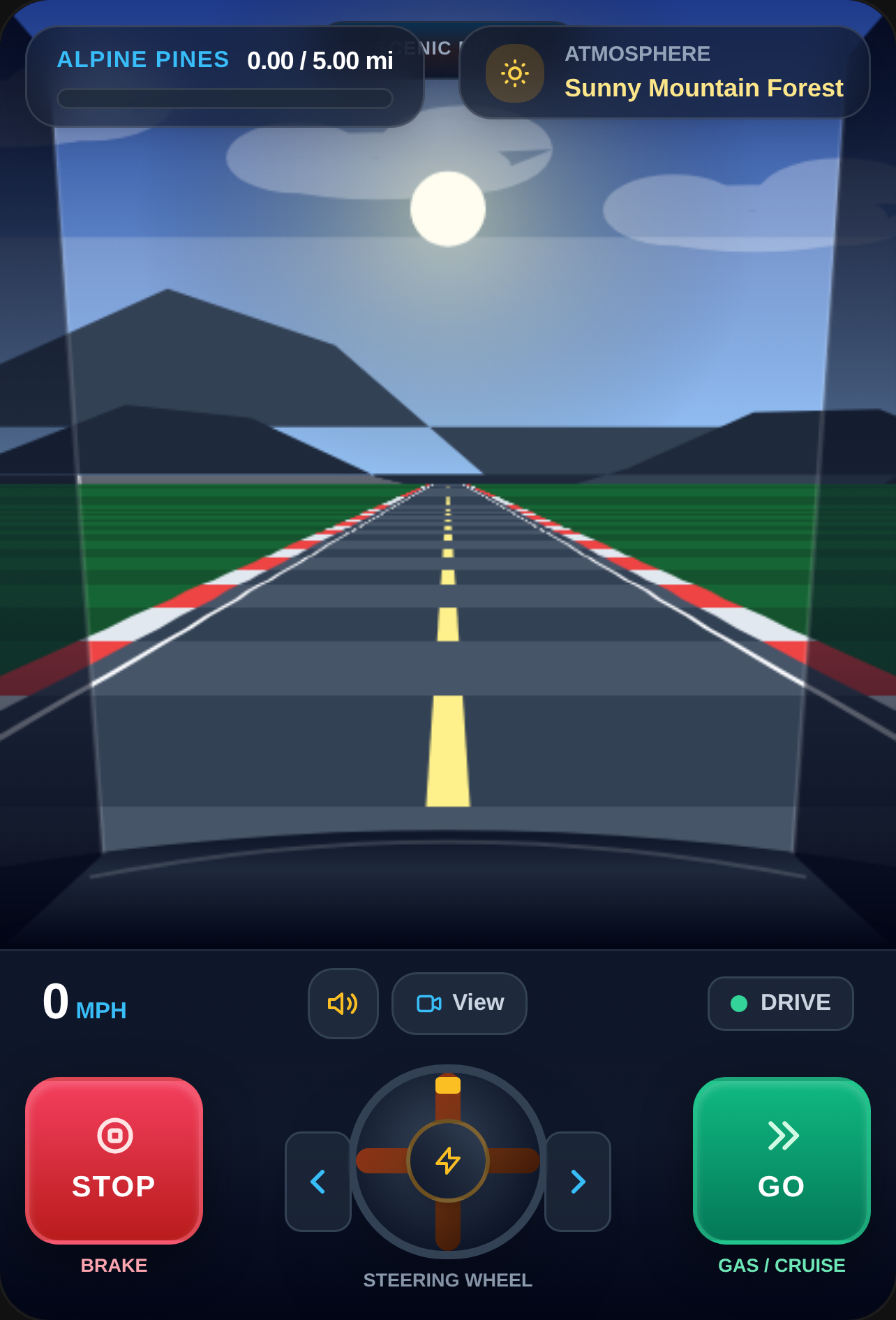 Scenic Cruise: Five Mile Journey cover