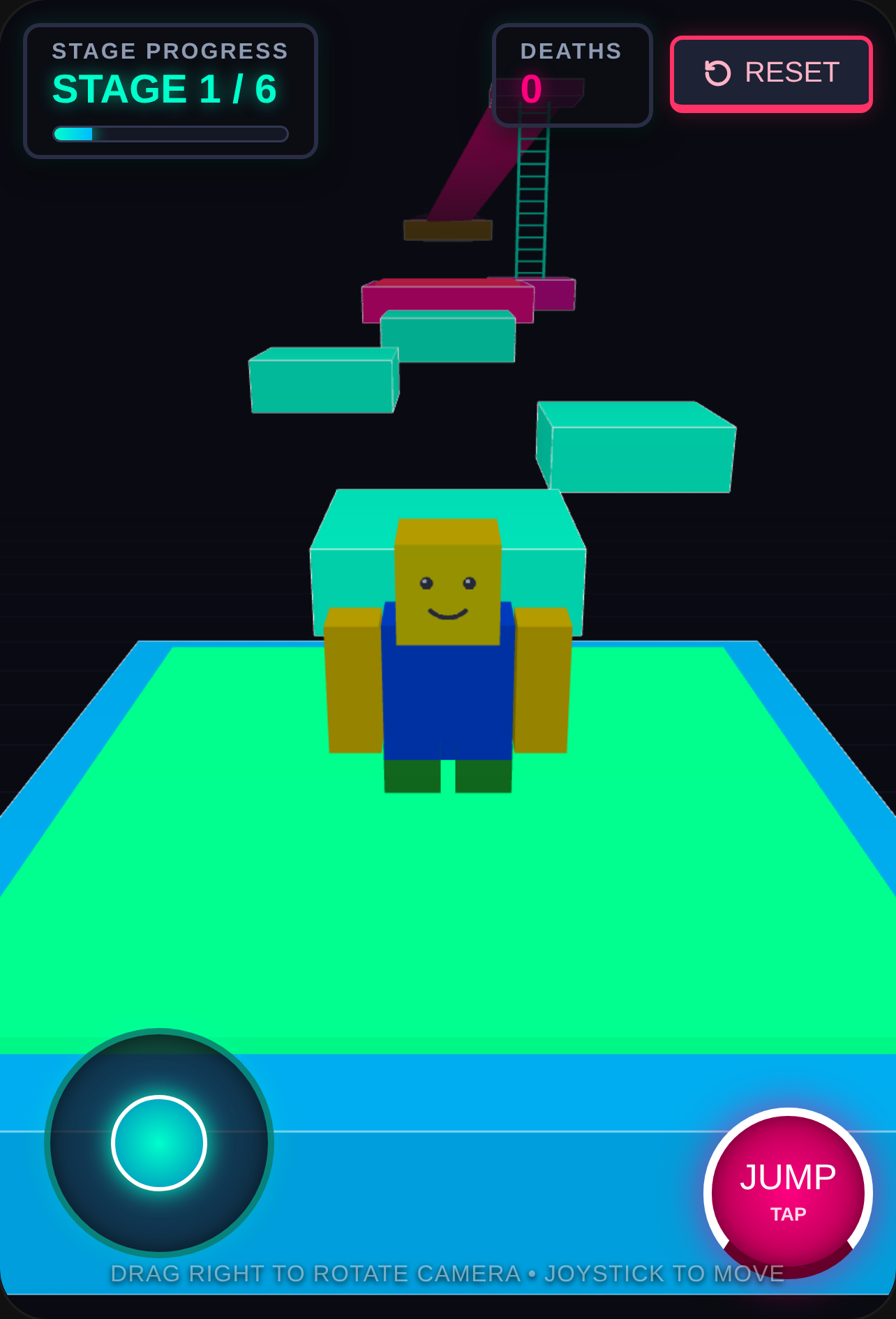 Roblox Obby classic cover