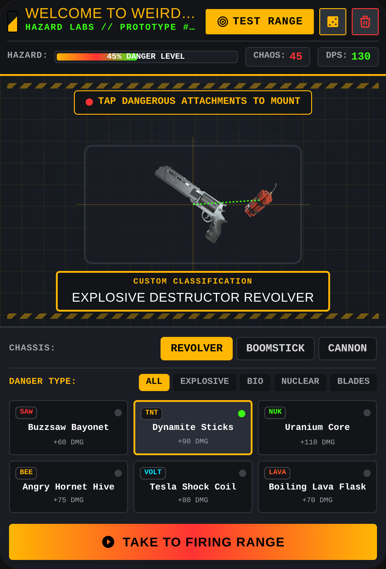 Weird Gun Workshop cover