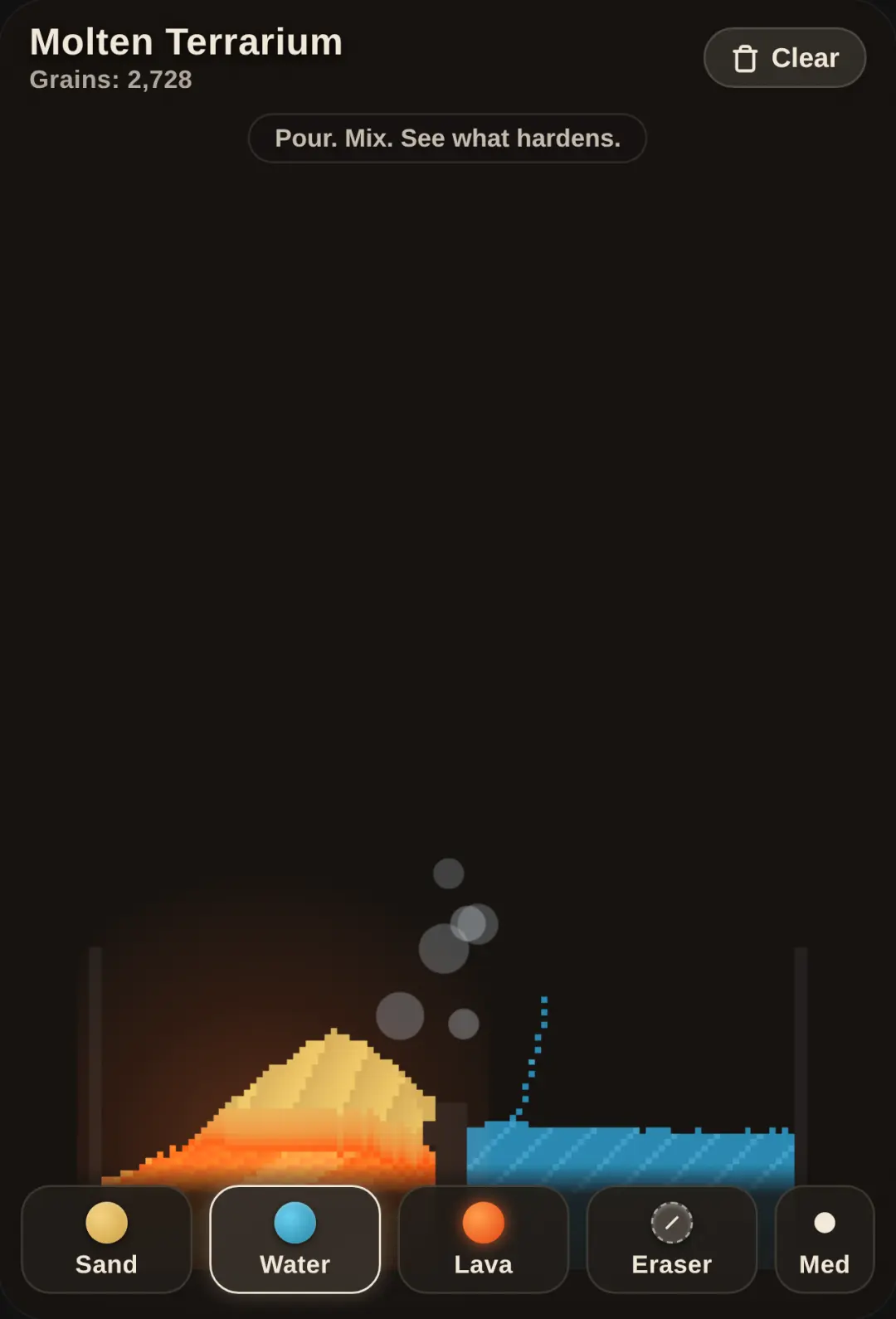 Sandbox cover