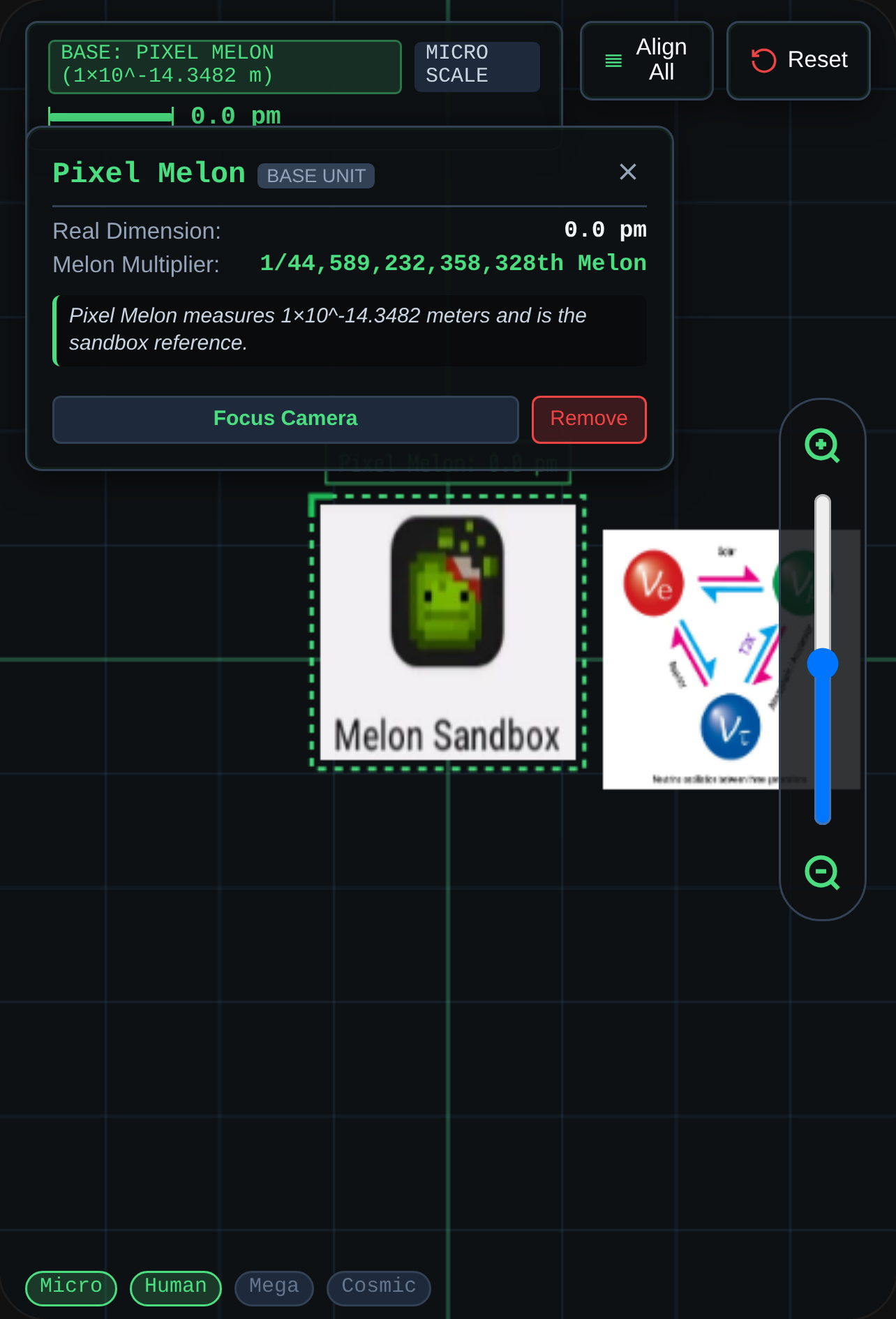 Melon Sandbox Zoom cover