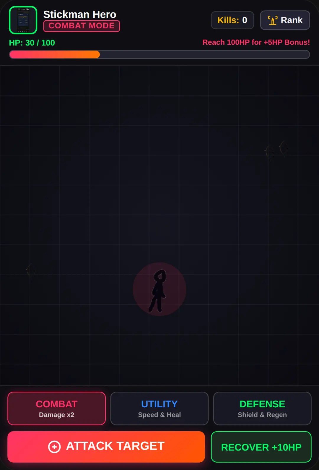 Stickman Simulator cover