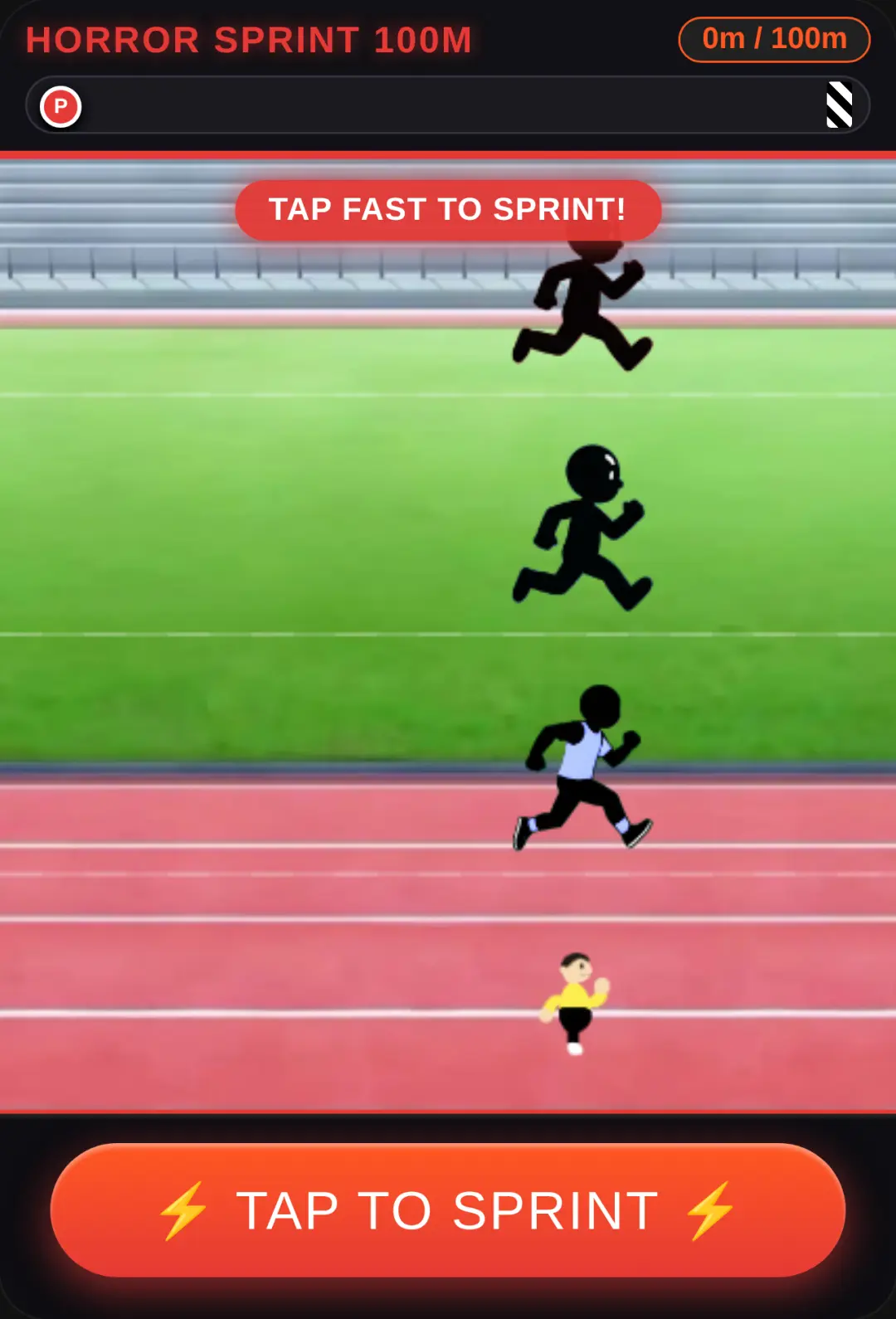 Tap Sprint Race cover