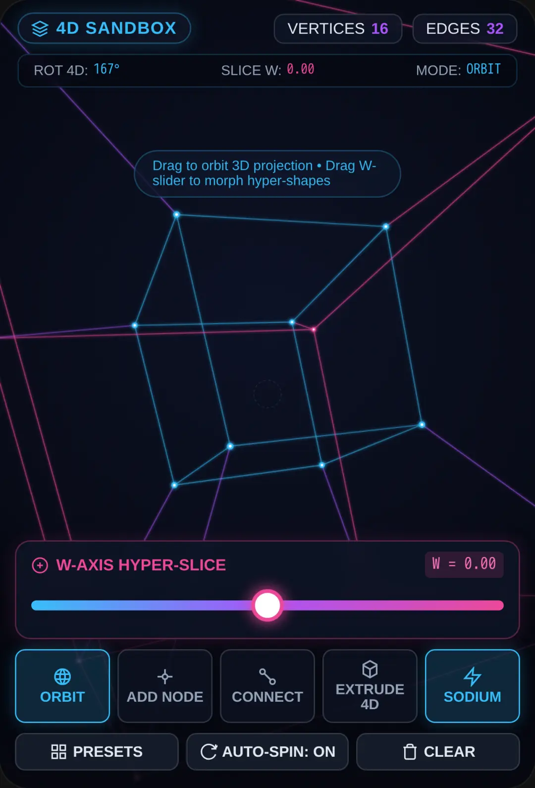 4D Sandbox cover