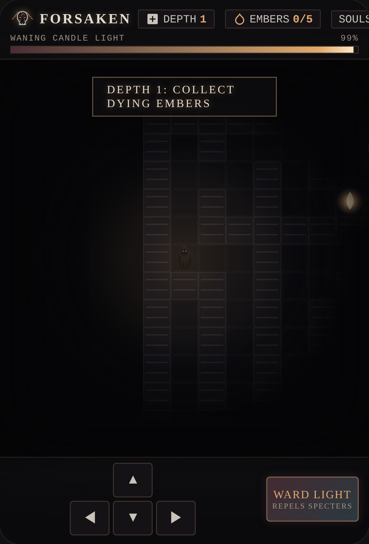 Forsaken Labyrinth cover
