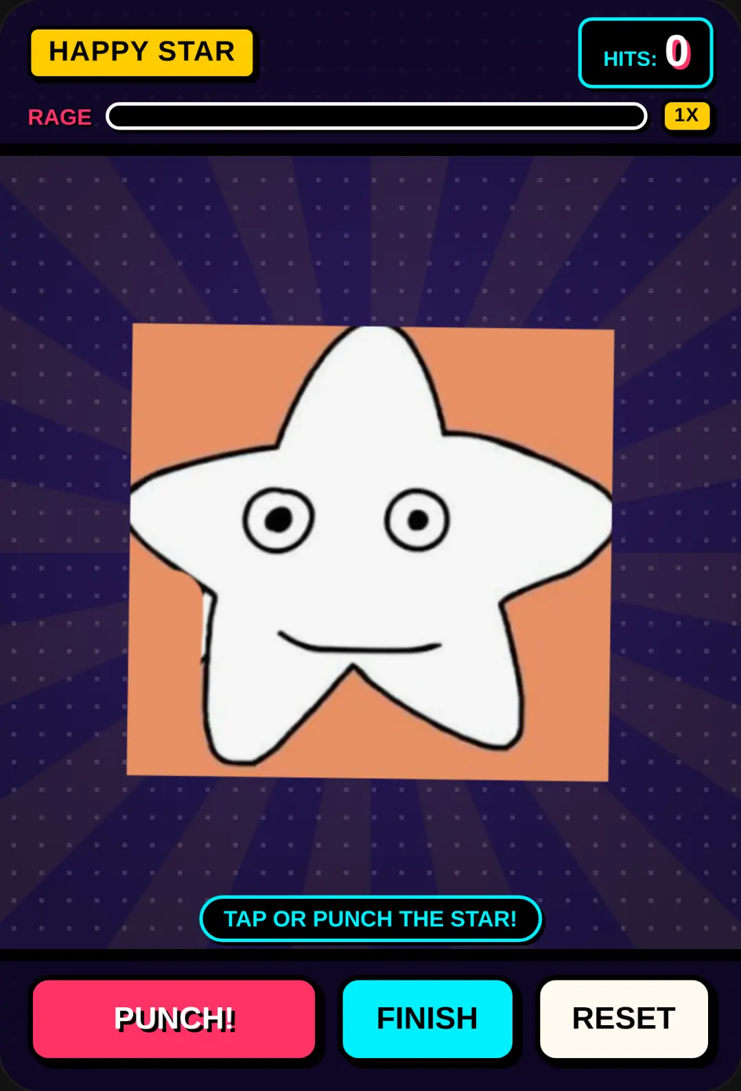 Beat Up Happy Star cover
