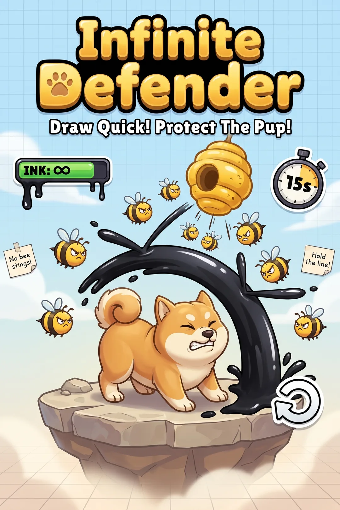 Infinite  Defender