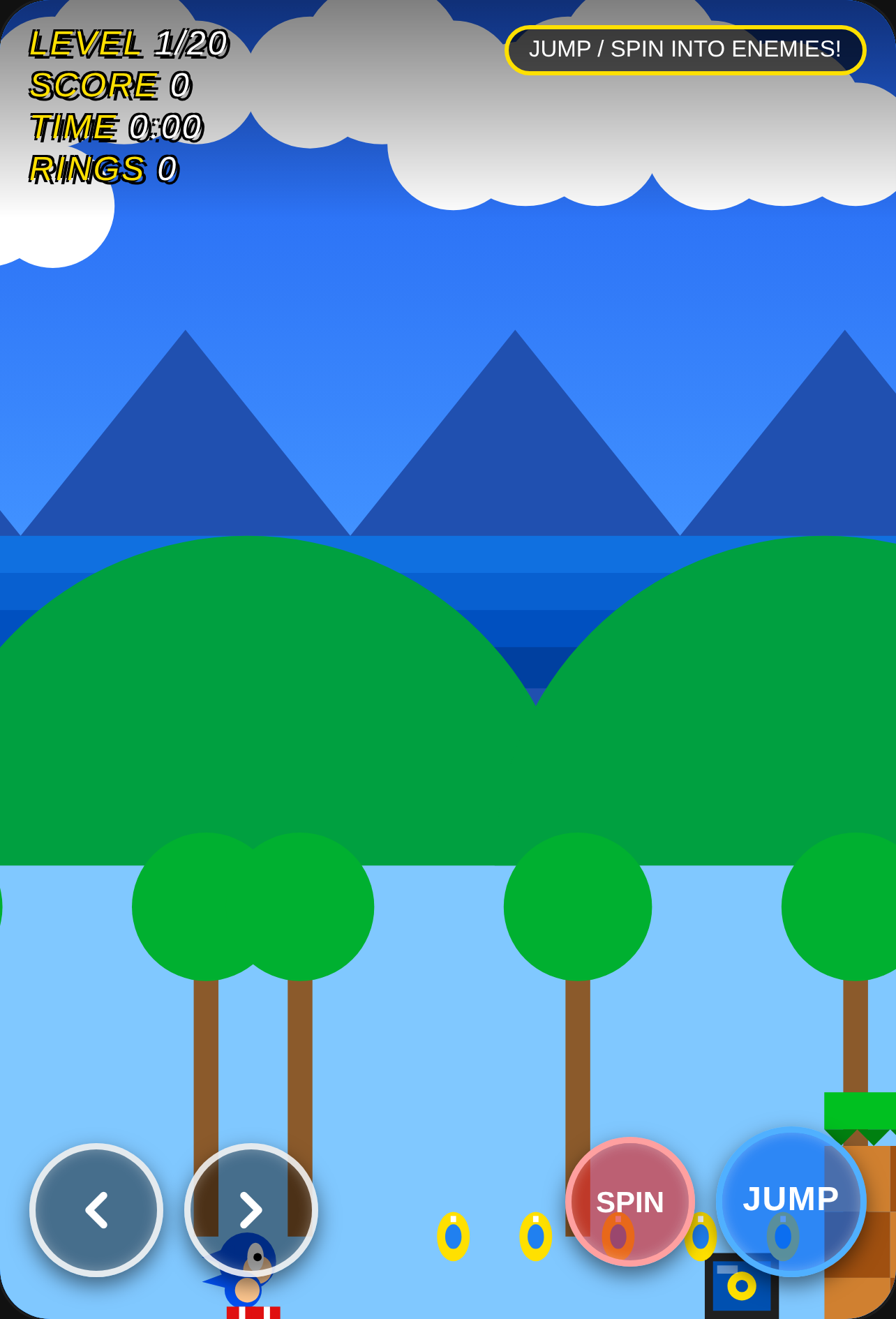 Sonic the Hedgehog - Green Hill Zone cover