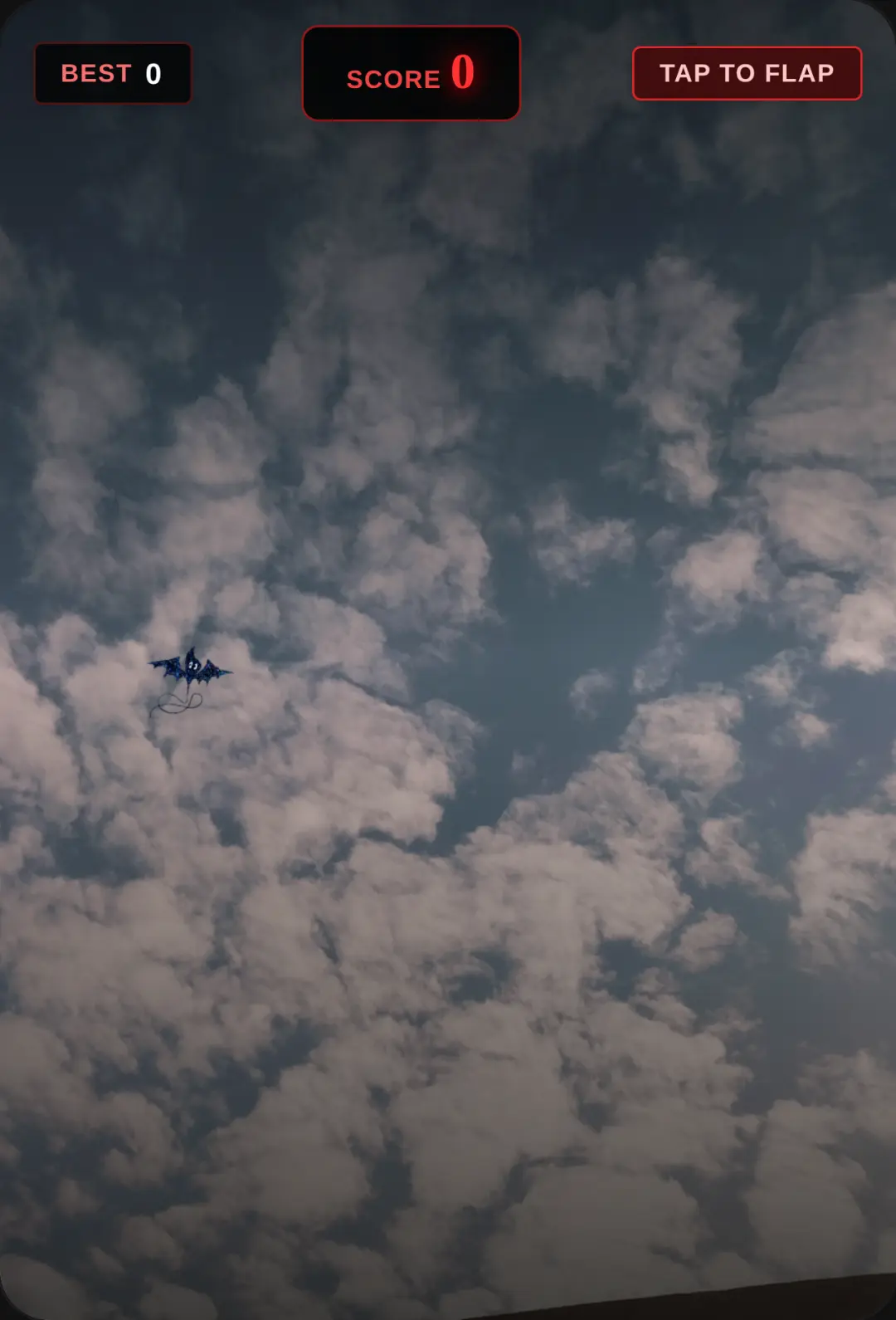 Horror Flight cover