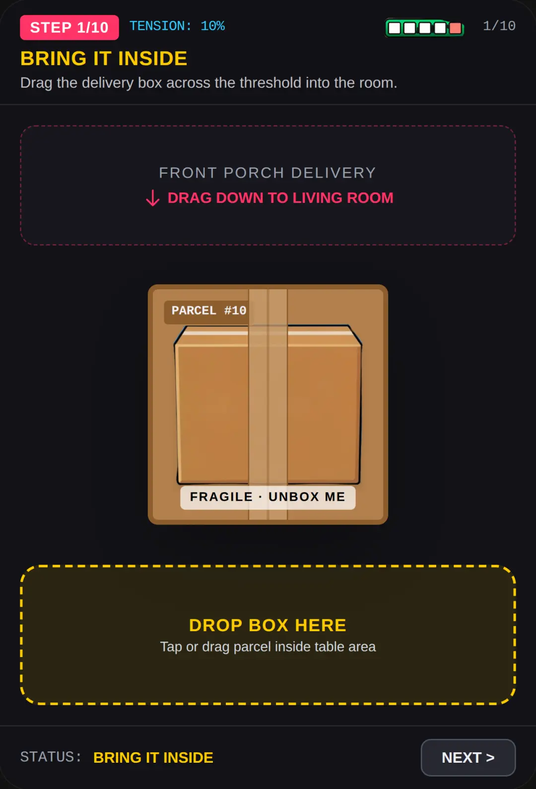 The 10-Step Unboxing cover