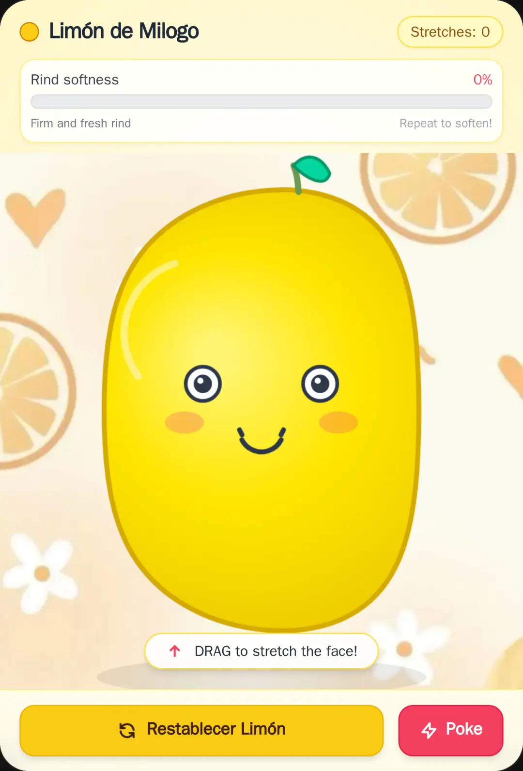 Milogo's Bouncy Lemon cover