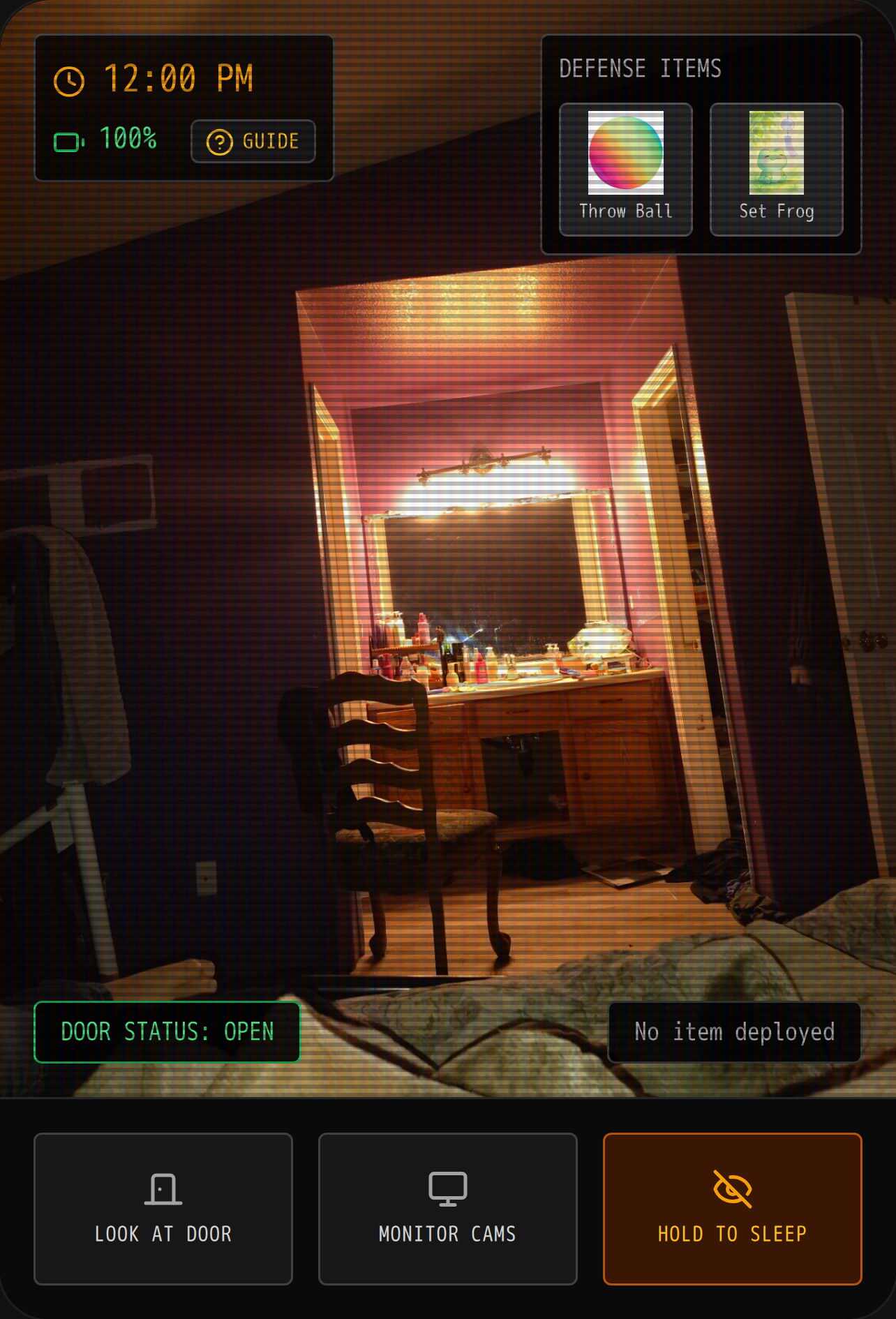 Five Nights in the Bedroom cover