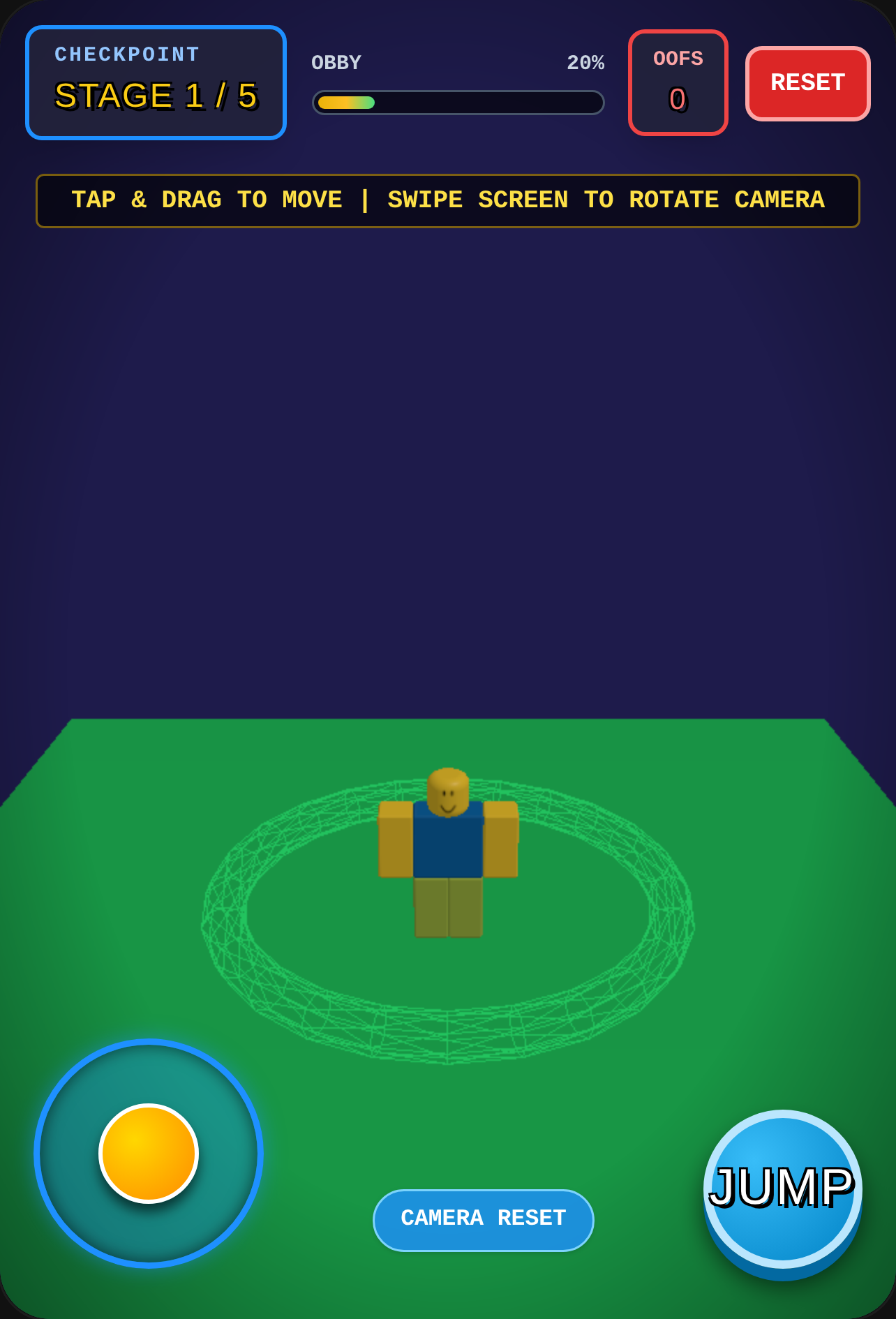 N64 Roblox Obby cover