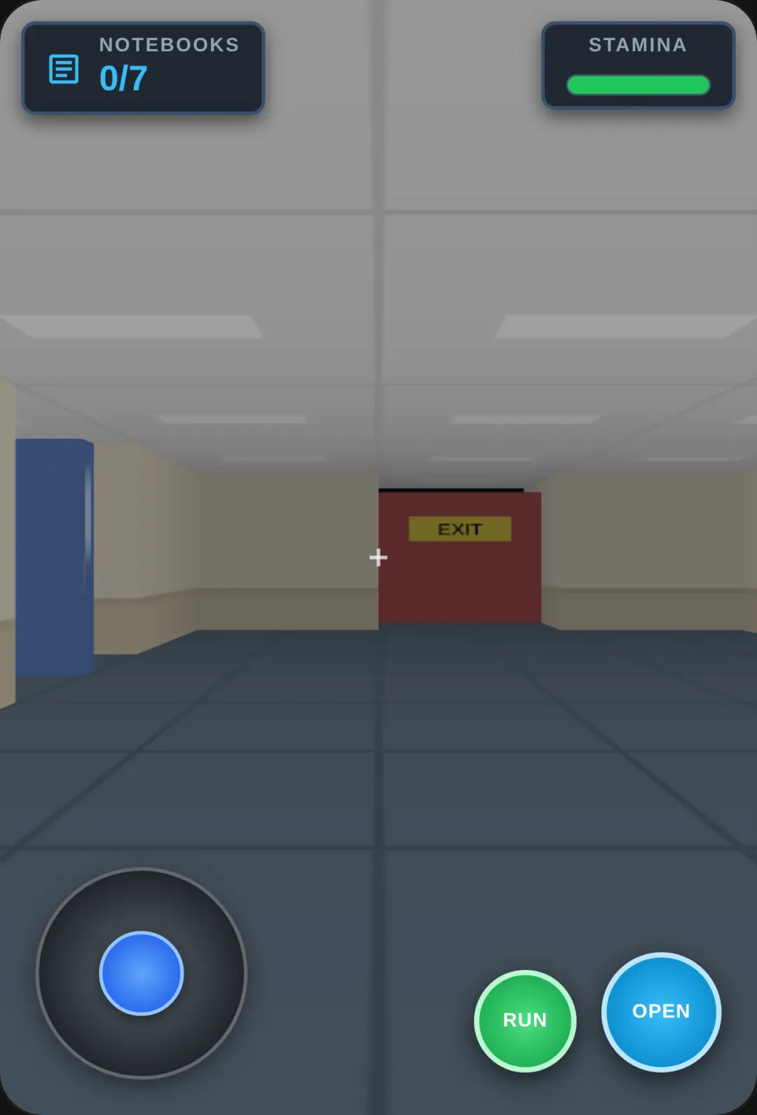 Baldi's Basics cover