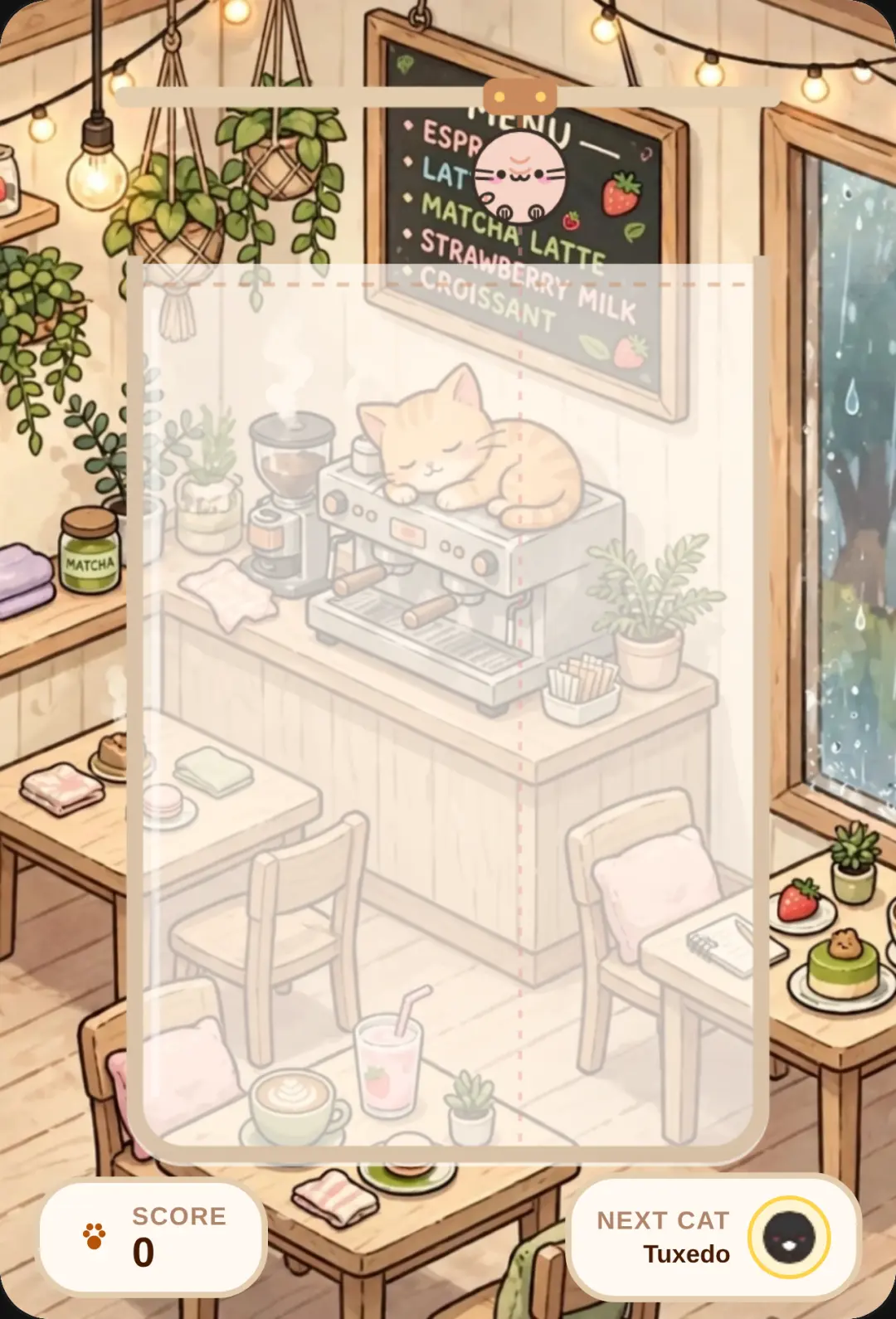 Meow Merge! - Cute Cat Ball Game cover