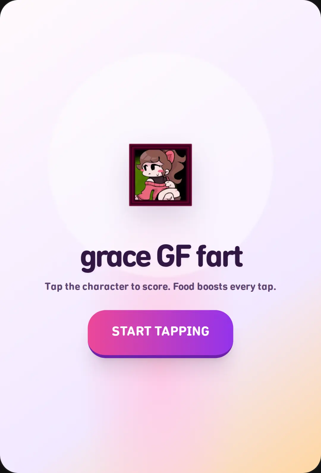 grace GF fart cover