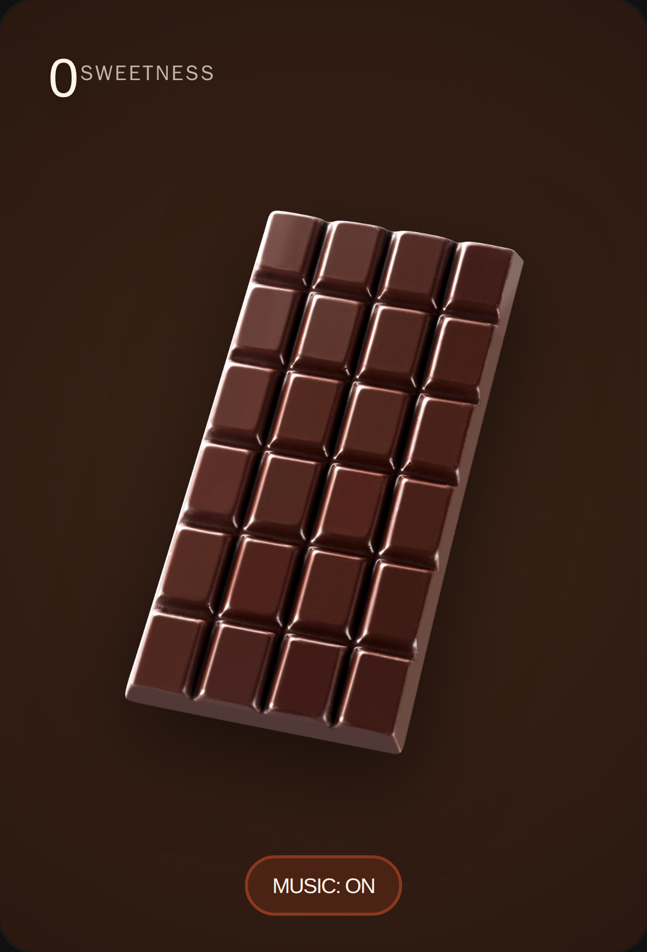 Sweetness Clicker cover