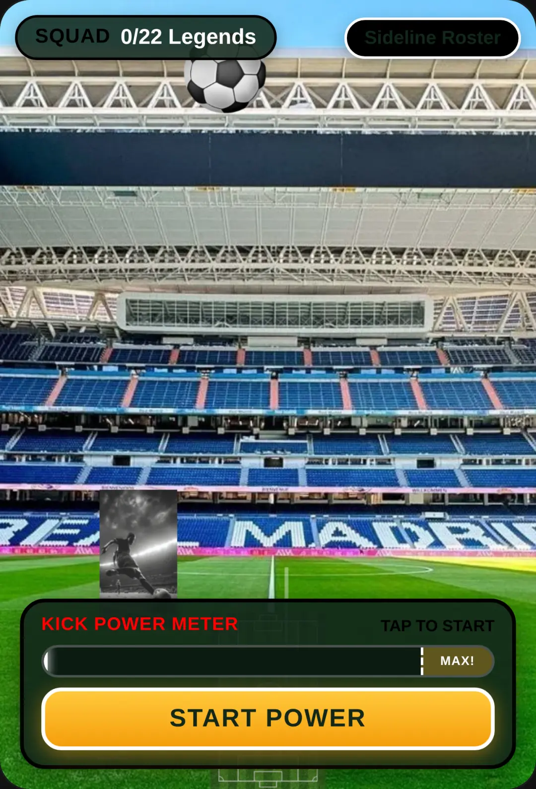 Kick a lucky block for soccer legends (sorry if it has wrong players) cover