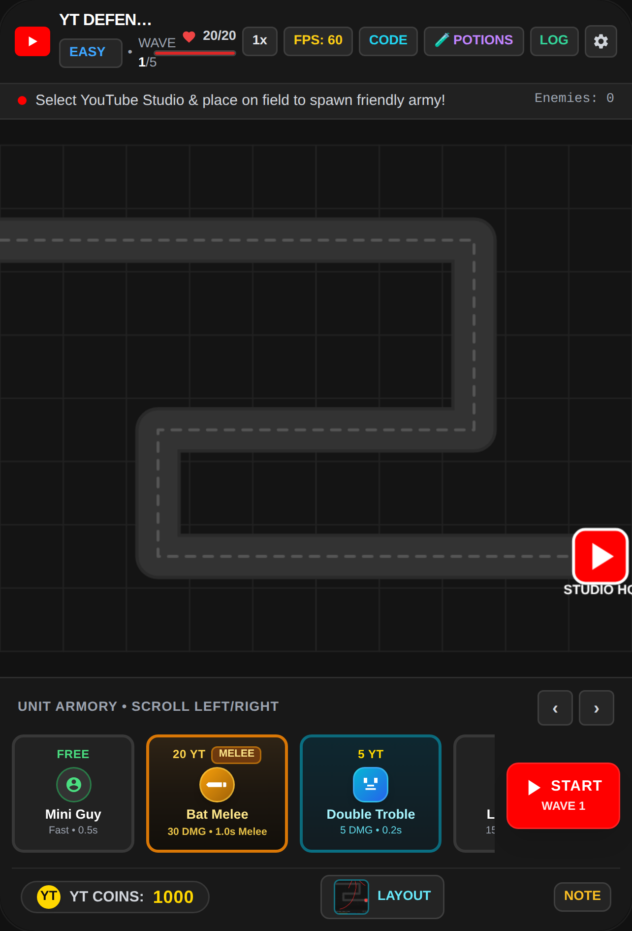 YouTube Defense cover