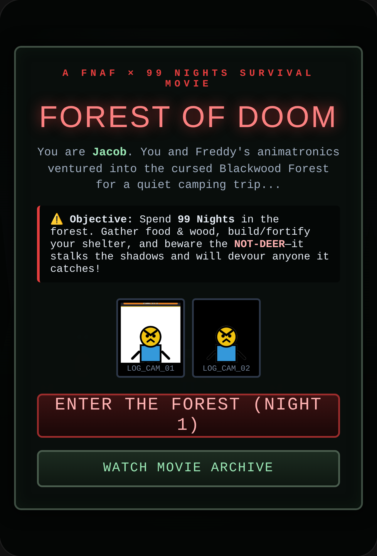 Forest Of Doom cover