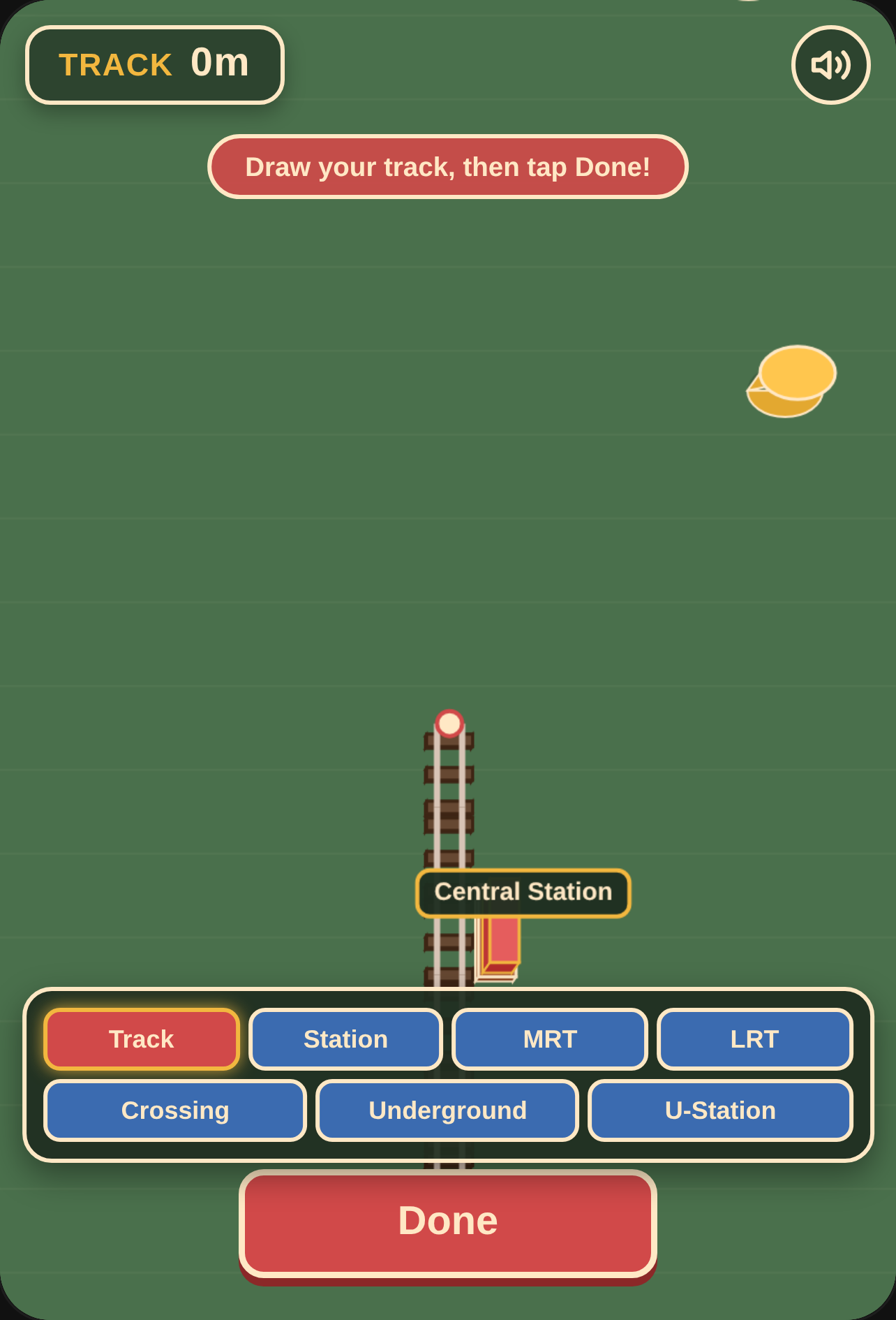 Draw a Train Track cover