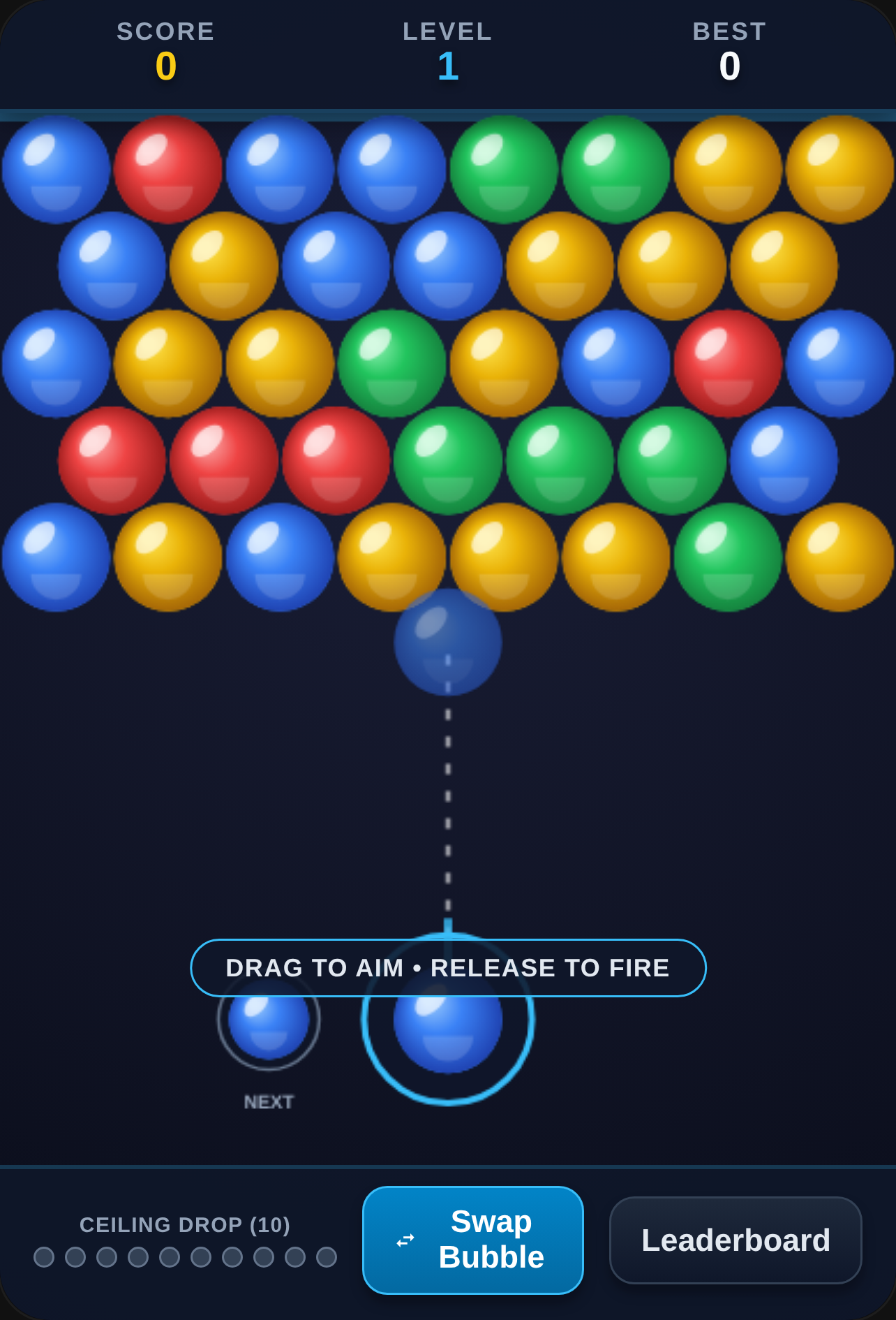 Bubble Shooter cover