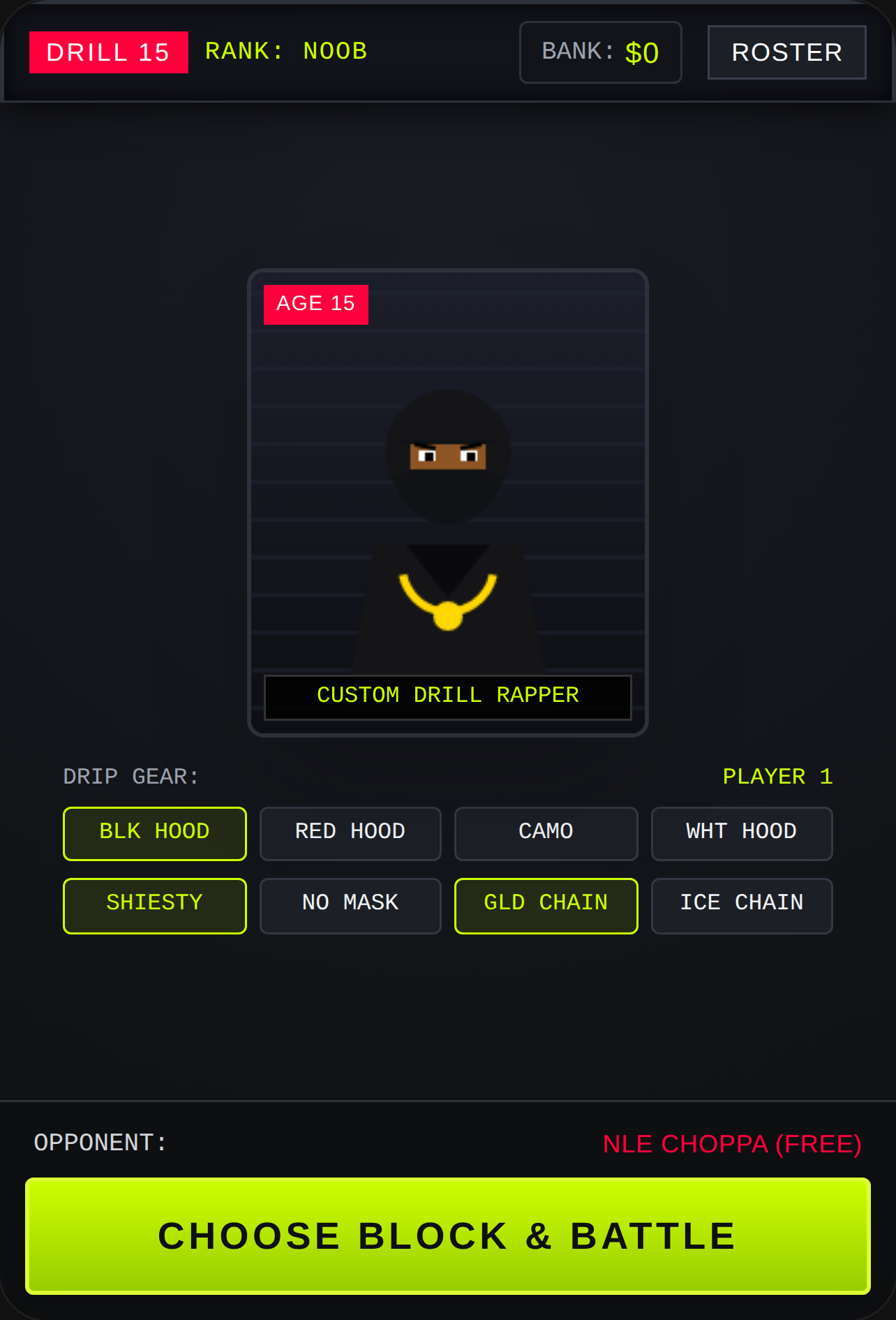 15 DRILL: SPIT OR GLIDE cover