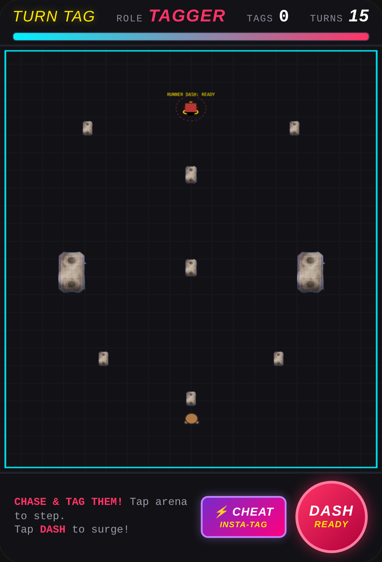 Speed Tag: Circuit Dash cover
