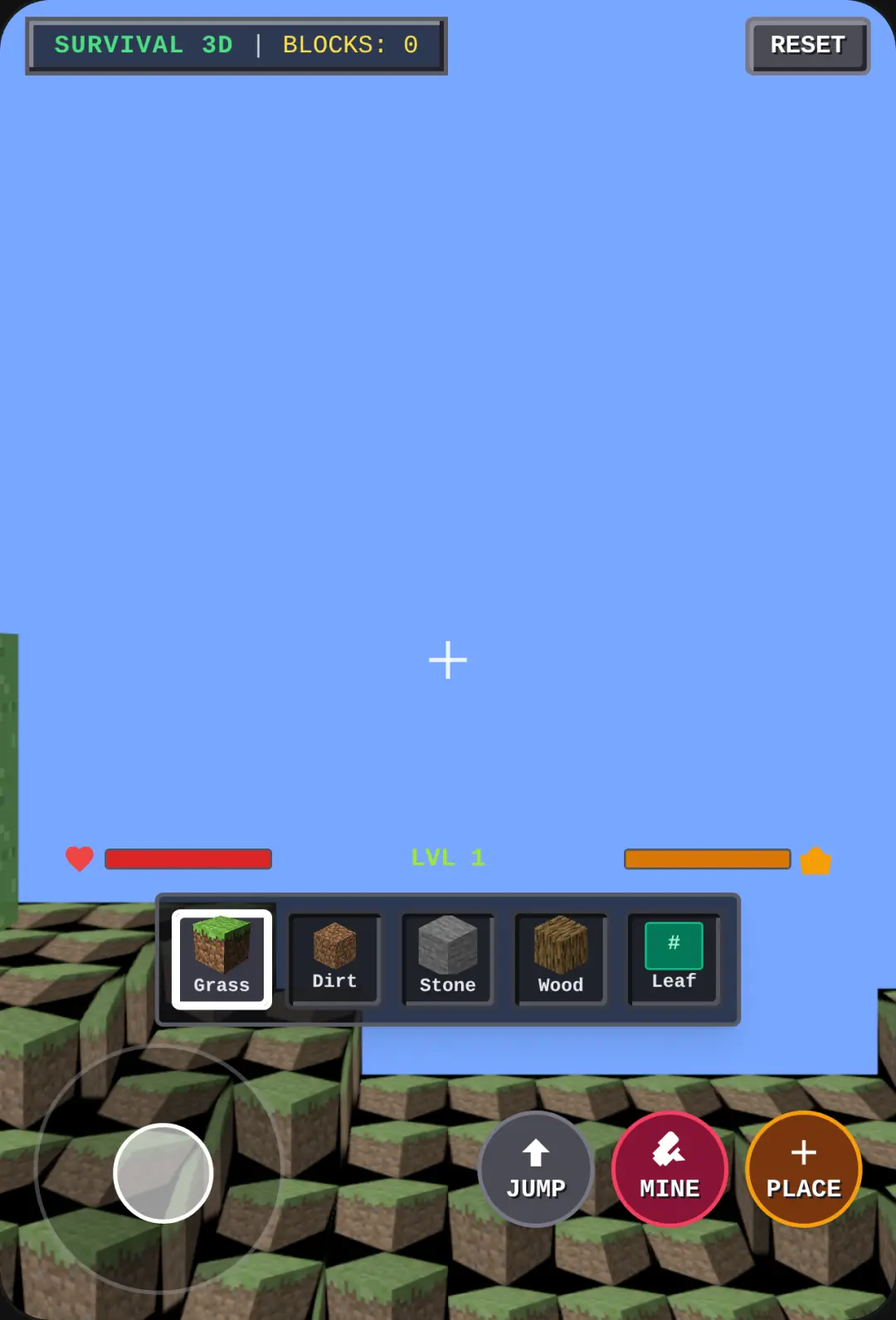 Minecraft 3D cover