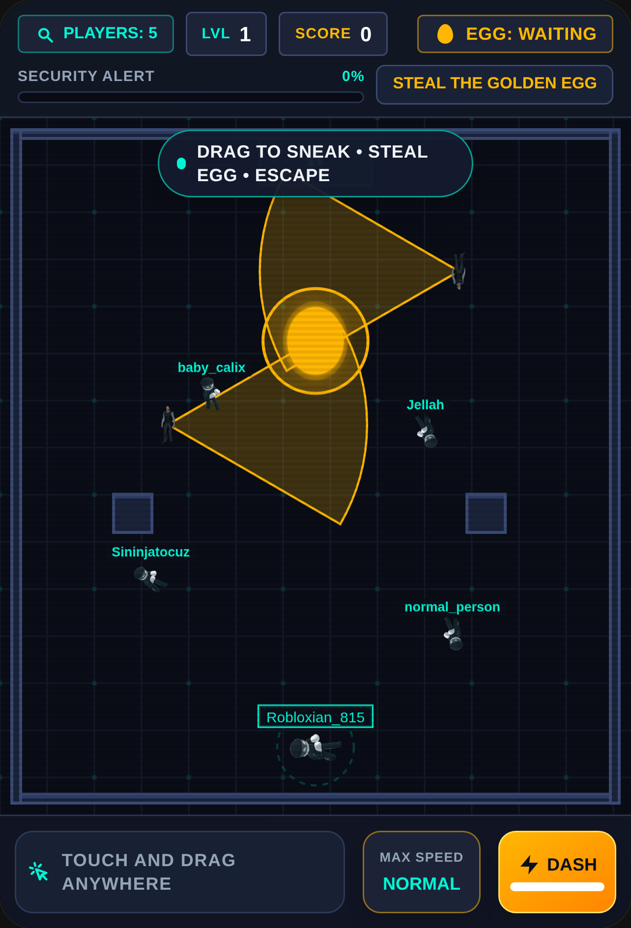 Roblox: Steal An Egg cover