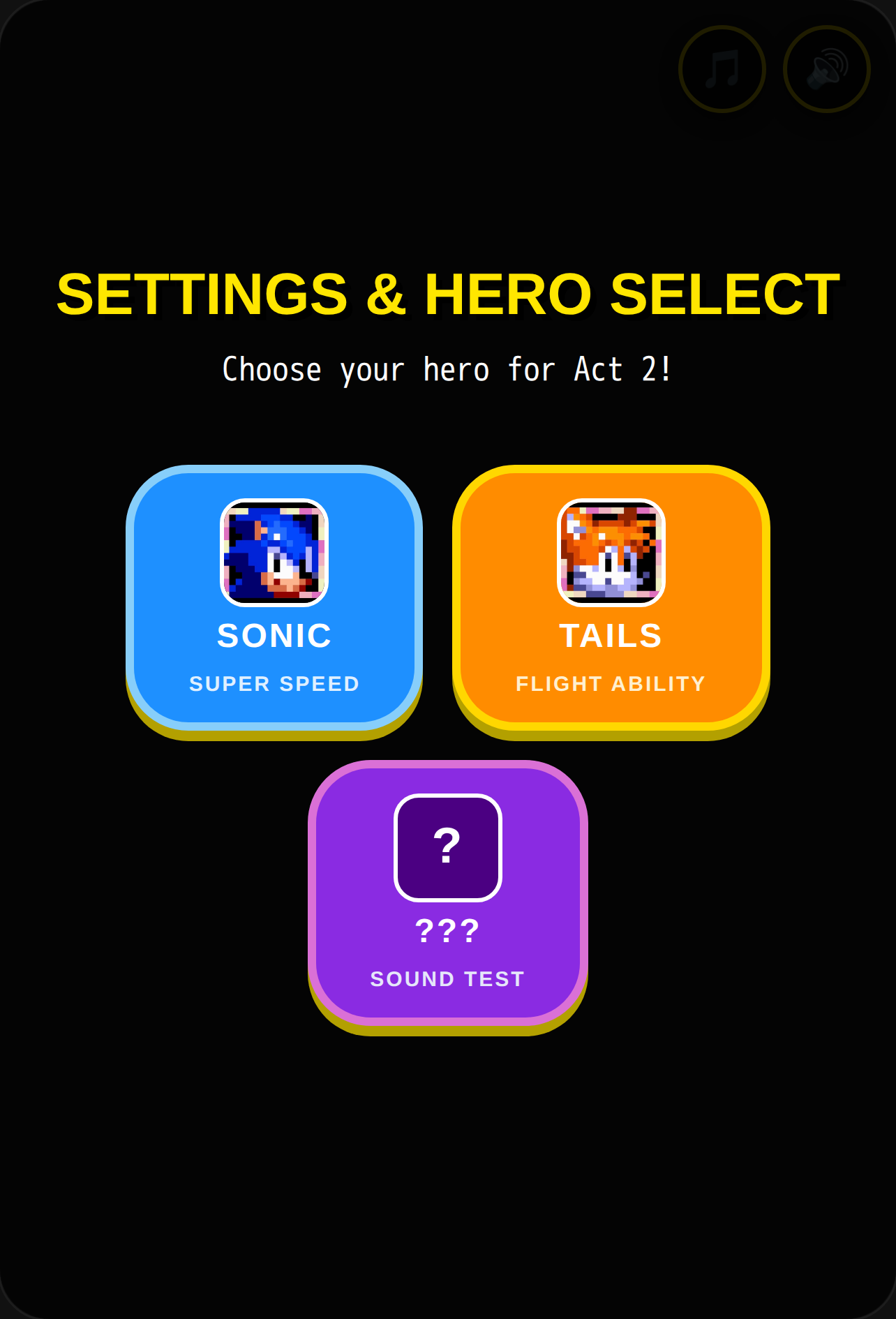 Sonic 1 - Green Hill Zone cover