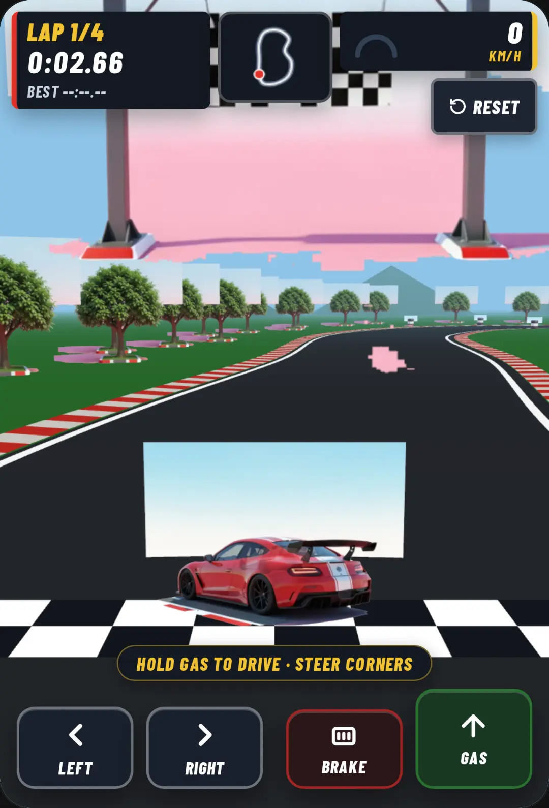 Circuit Sprint cover
