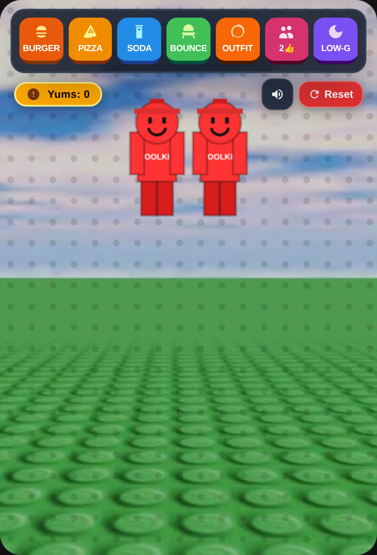 Roblox Noob Ragdoll Sandbox (outfit revamp) cover