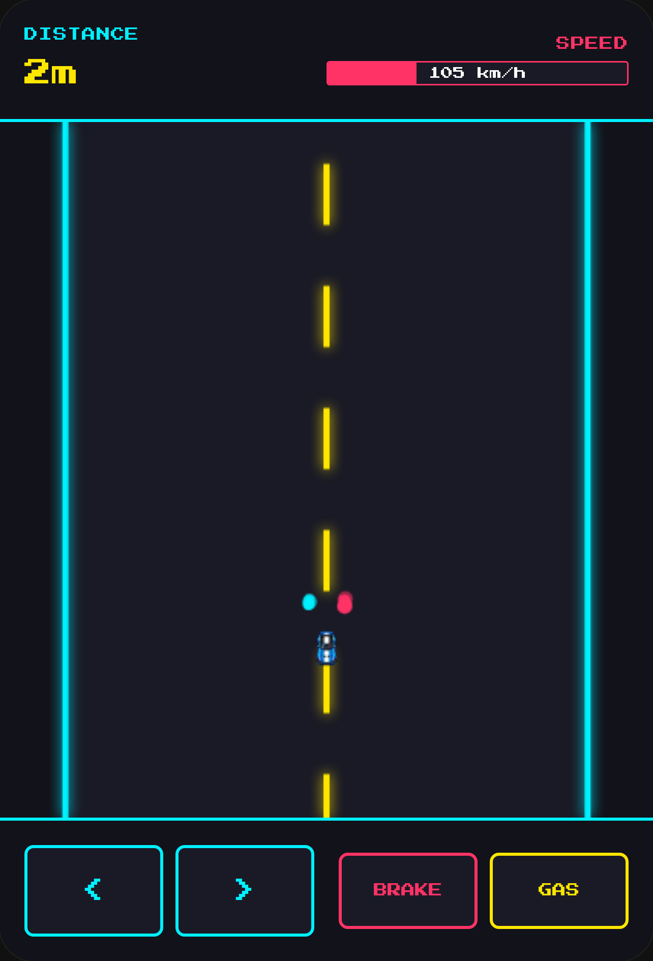 Neon Drive Arcade cover