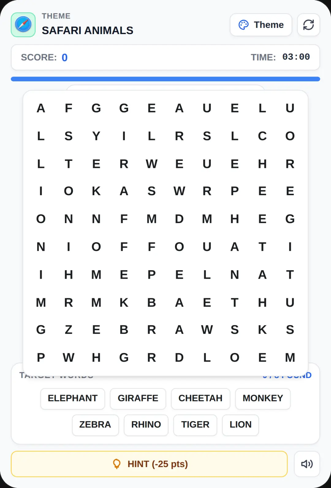 Word Search Quest cover