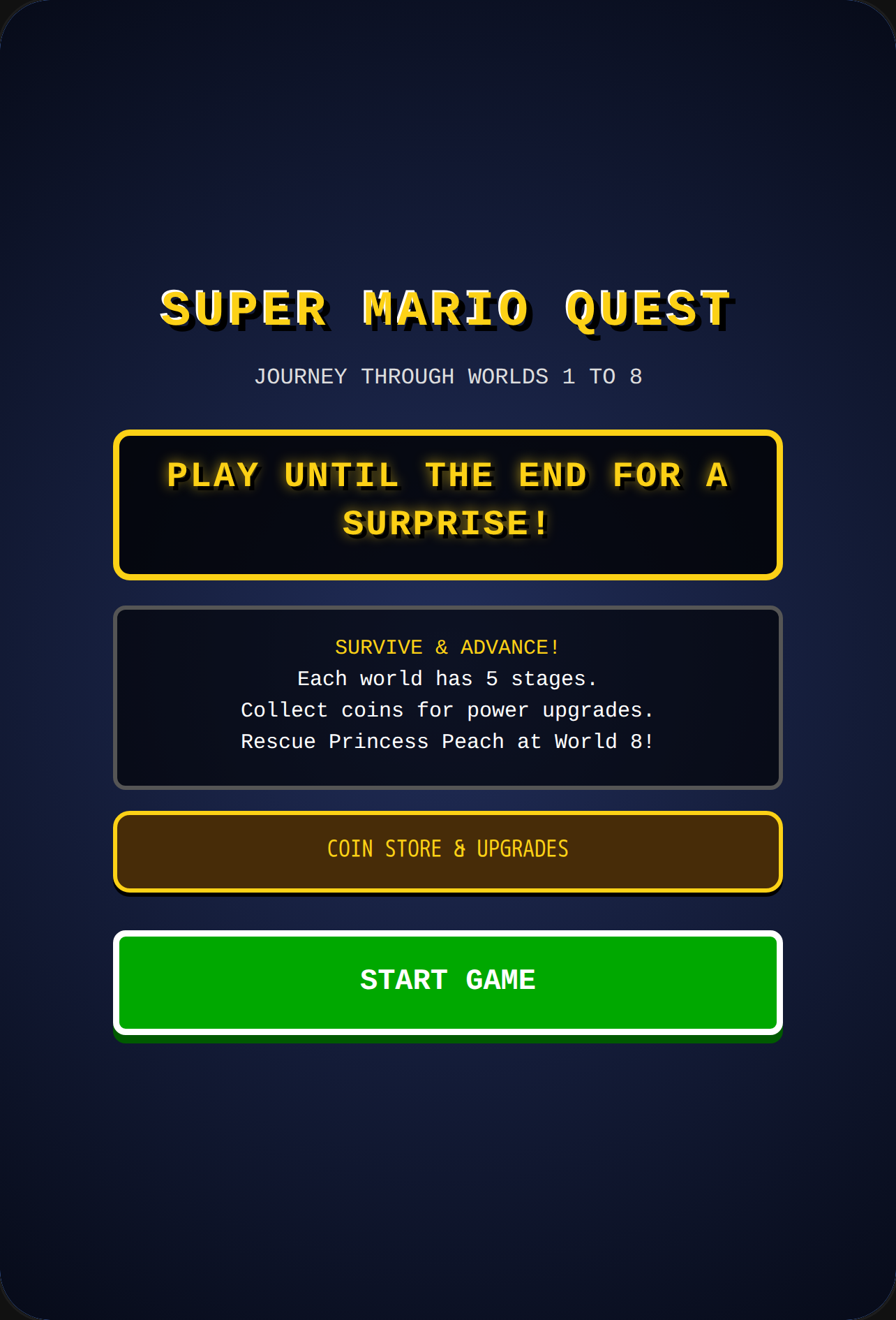 Mario Hazard Dodge cover