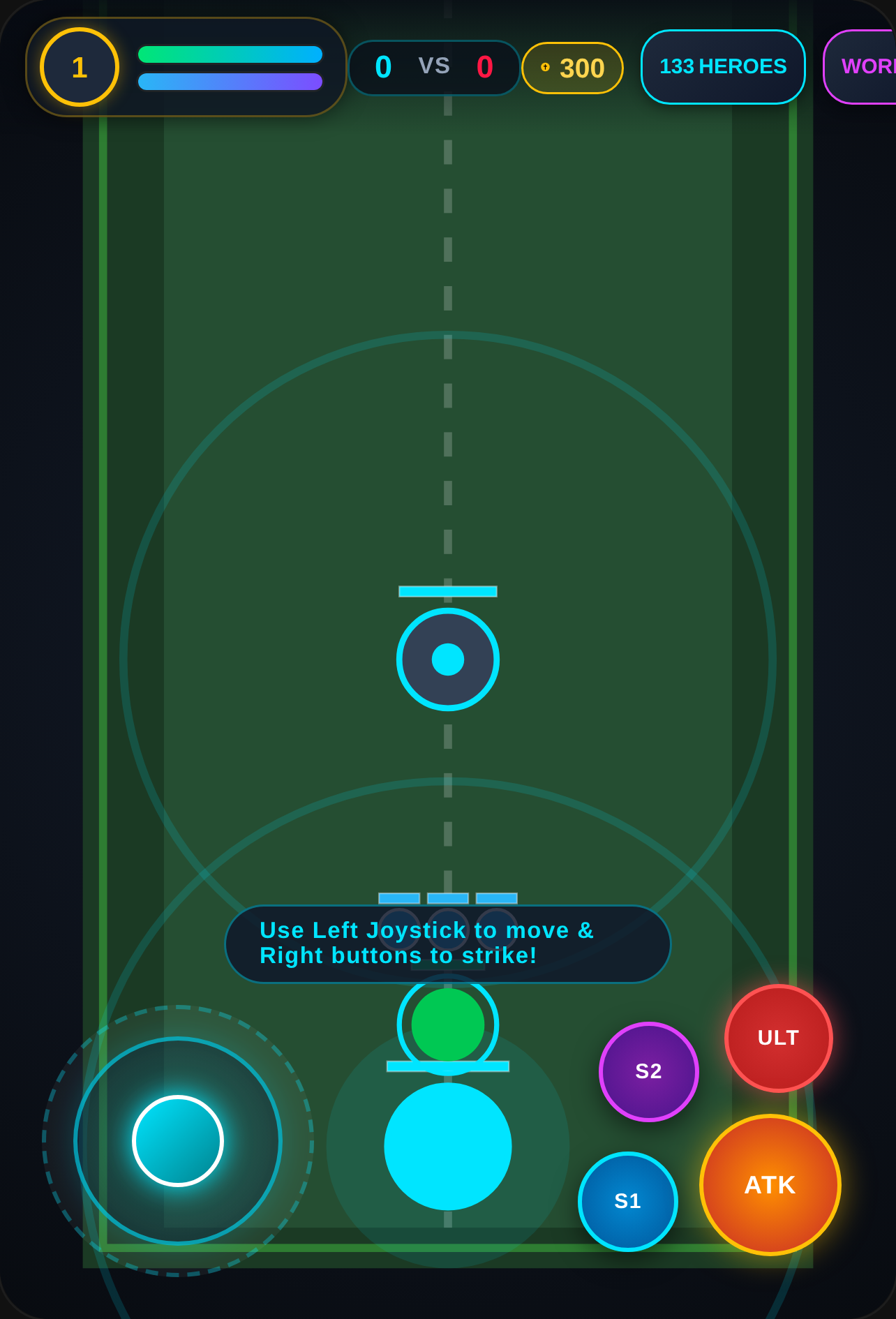 Mobile Legends Bang Bang Arena cover