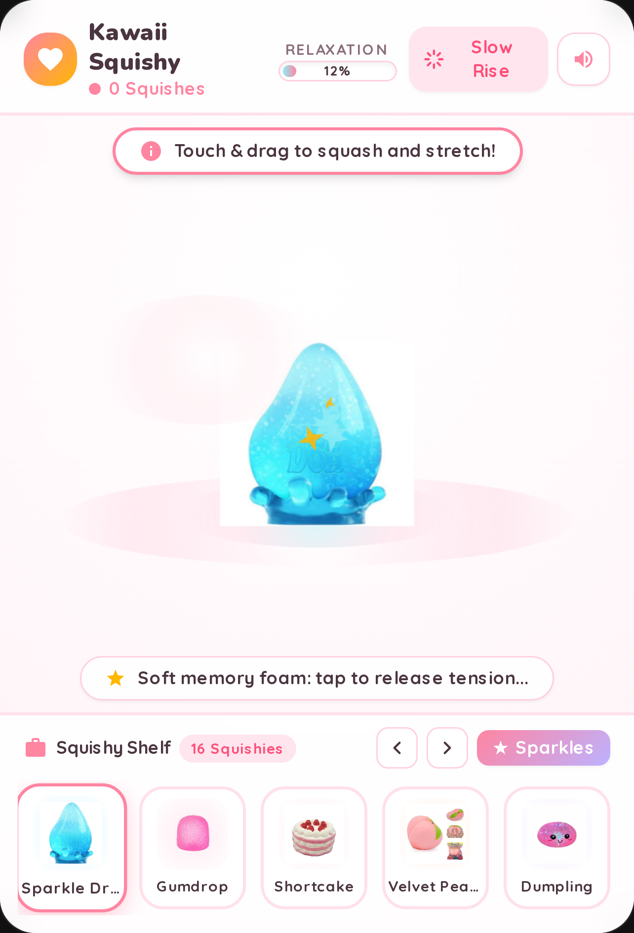 Kawaii Squishy Simulator cover