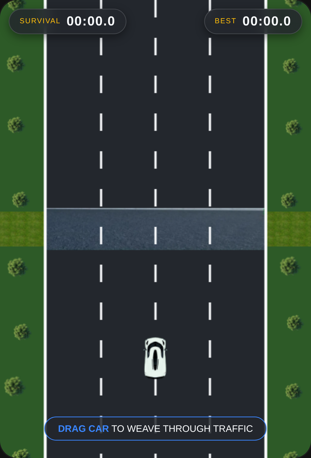 Arcade Highway Rush cover