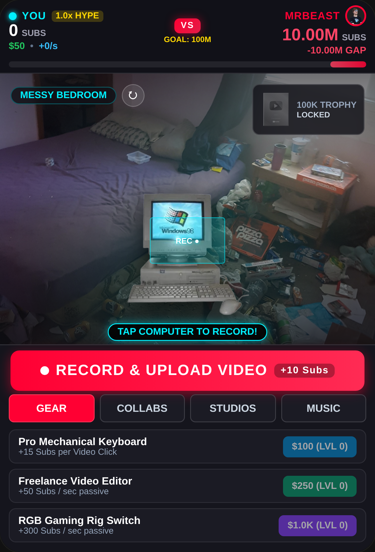 Mr beast cover