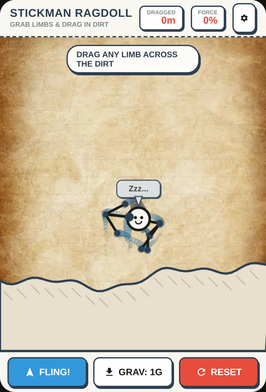 Stickman Ragdoll Sandbox cover