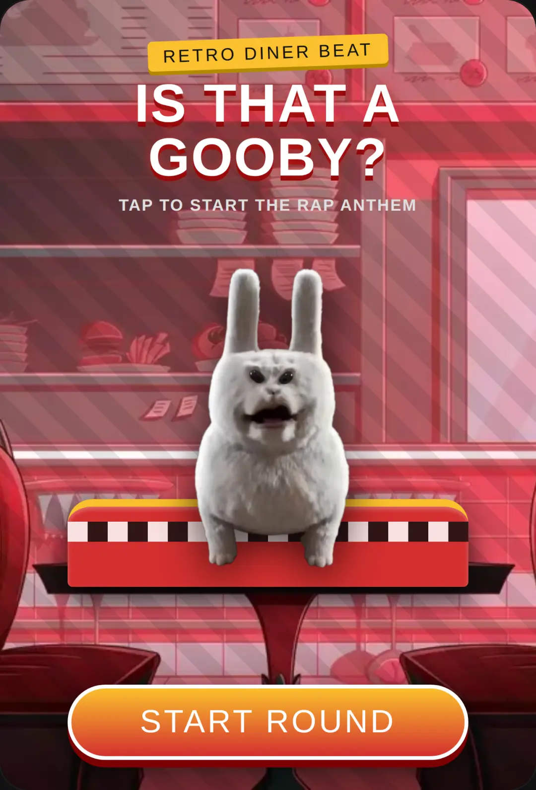 Gooby Going Ham cover