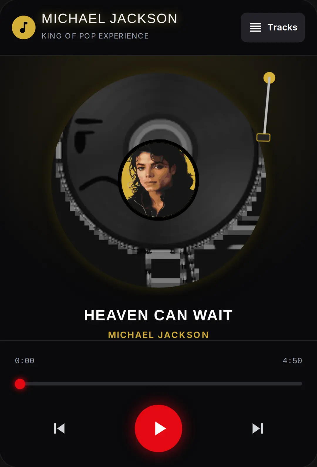 Michael Jackson Music Experience sorry guys I edited it cover