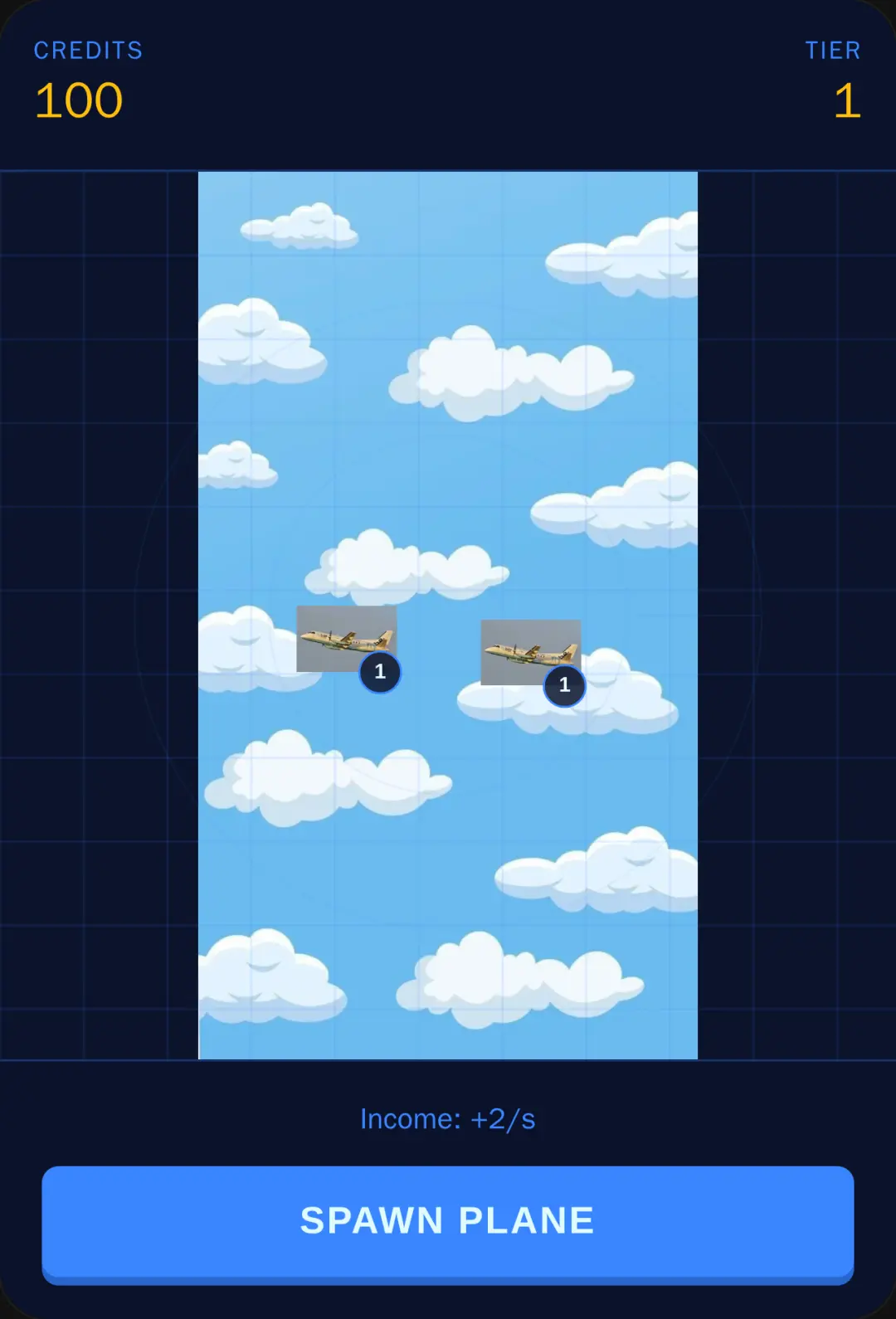 Aviation Merge: CL-1201 cover