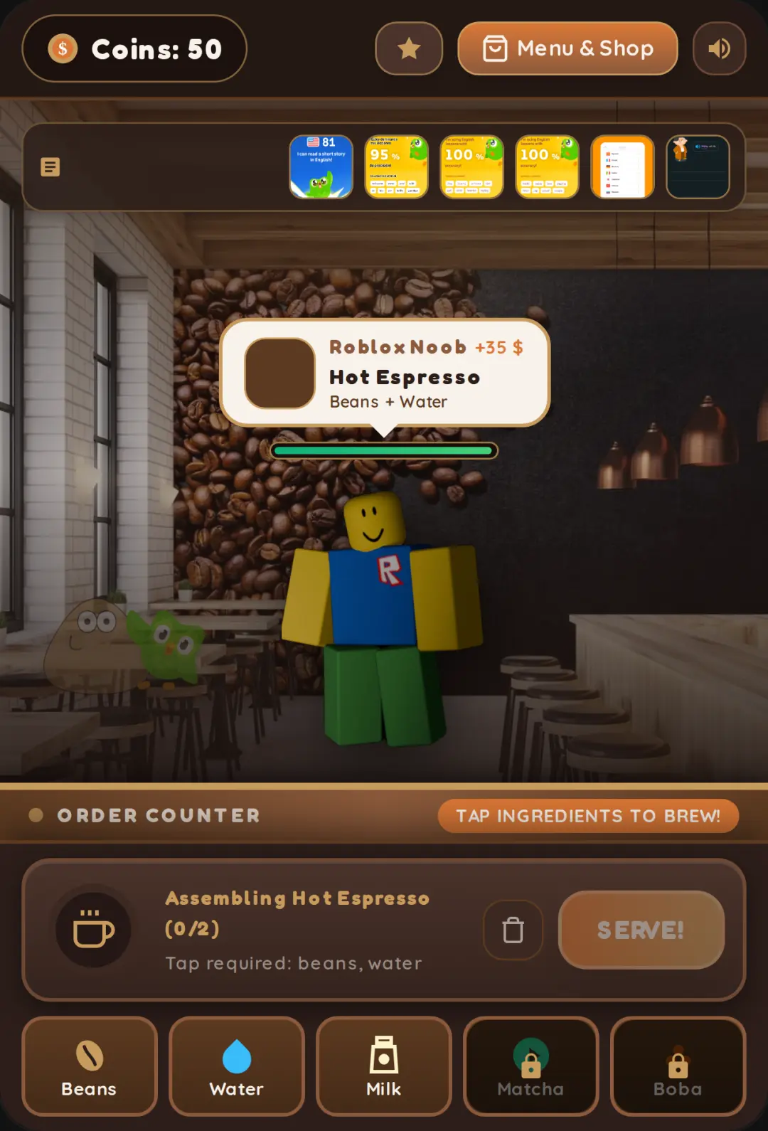 Cozy Internet Café Simulator cover