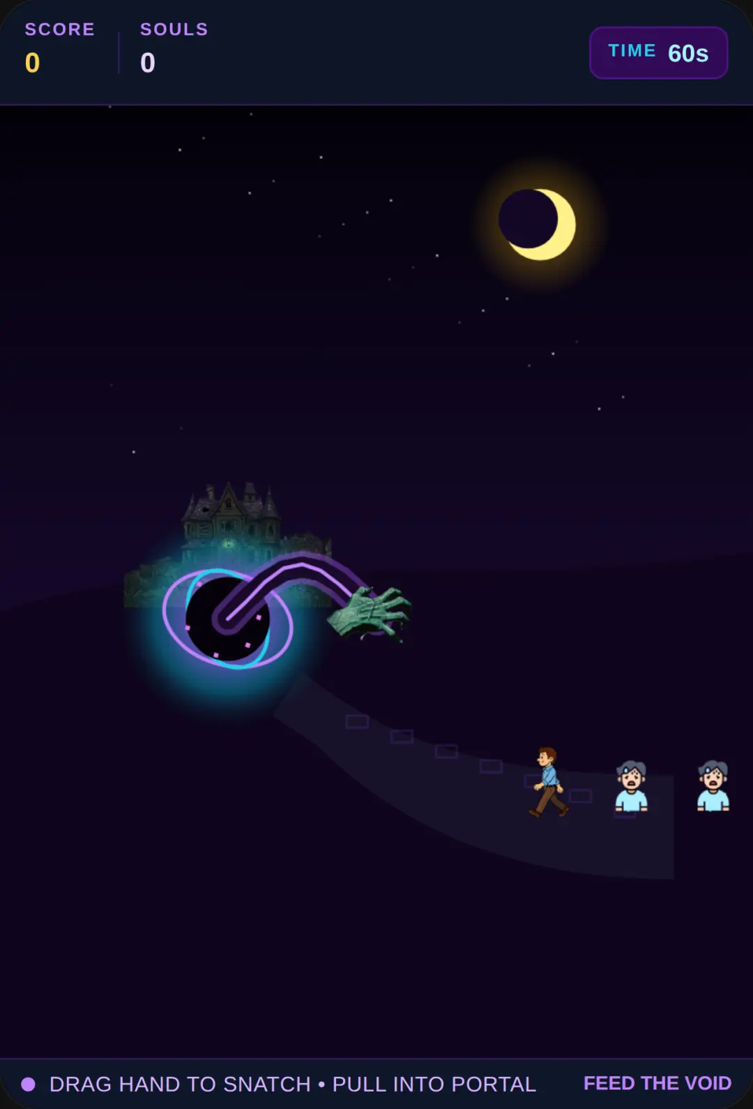 Portal Hand: Soul Collector cover